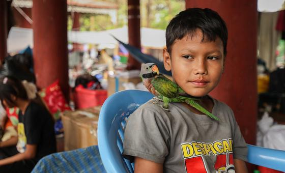 म्याँमार: भूकम्प की तबाही के बाद संकट गहराया, बच्चे मानसिक पीड़ा में